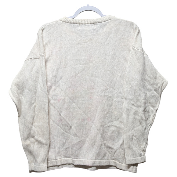 90s / Y2K Victoria Harbour Christmas Sweater - Picture 2 of 8